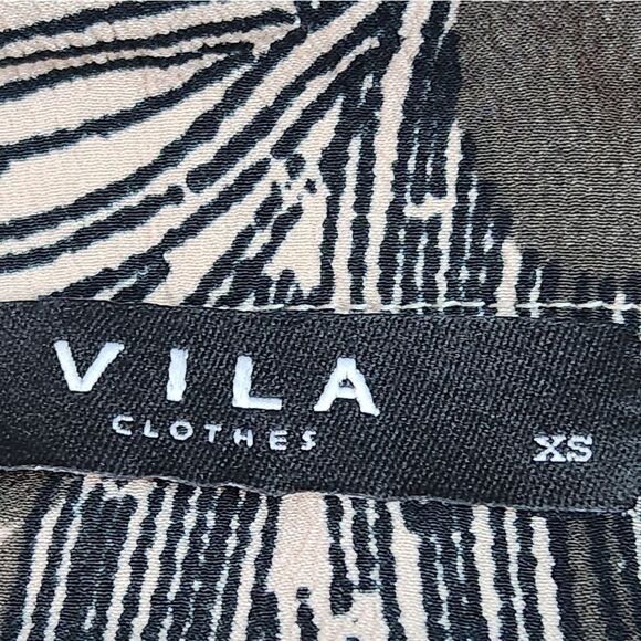 VILA CLOTHES Beautiful Duster - Picture 12 of 12